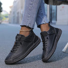 Marley Sneakers | Baskets confortables et légères en cuir respirant pour femme