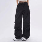Oversized Hose Damen | Parachute Streetwear & Verstellbare Passform