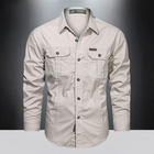 Herren Outdoor Langarmshirt