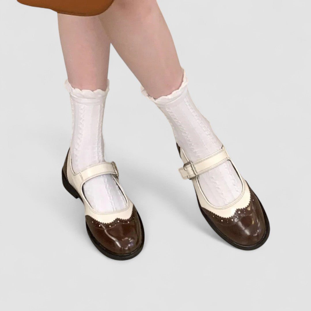 Auryzhel | Chaussures orthopédiques Mary Jane