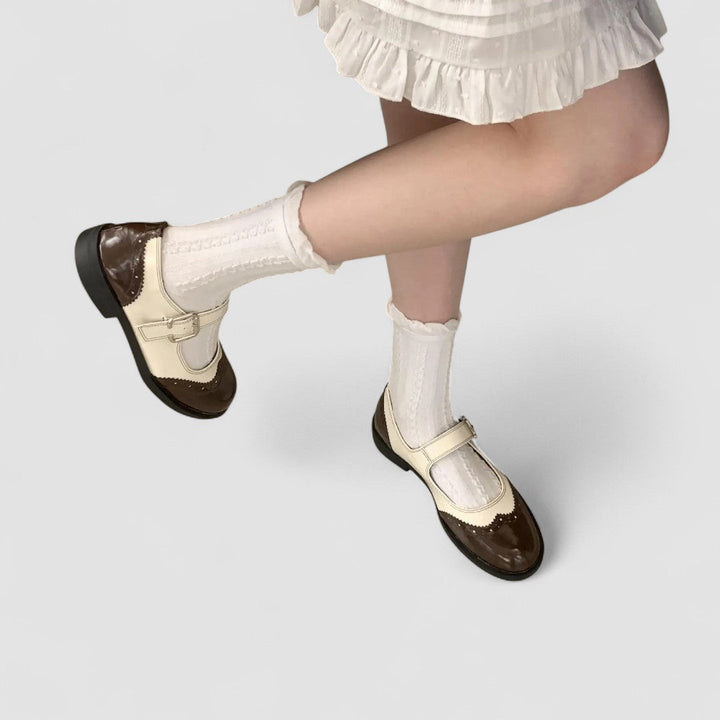 Auryzhel | Chaussures orthopédiques Mary Jane