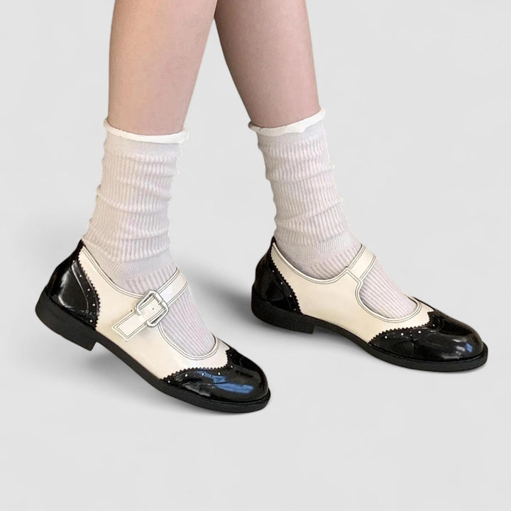 Auryzhel | Chaussures orthopédiques Mary Jane