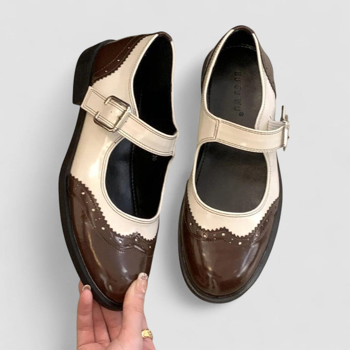 Auryzhel | Chaussures orthopédiques Mary Jane