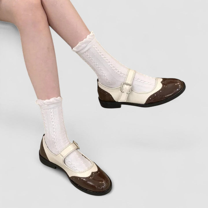 Auryzhel | Chaussures orthopédiques Mary Jane