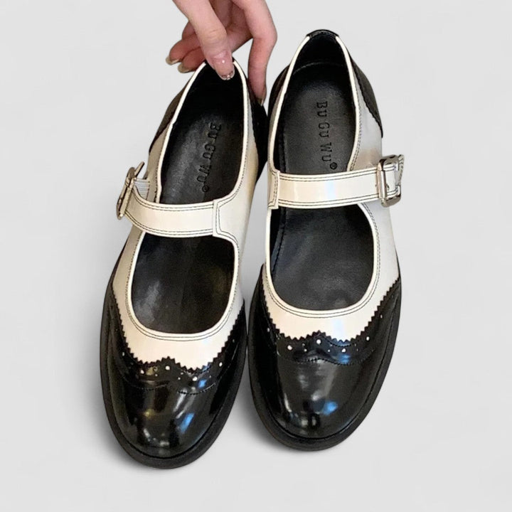 Auryzhel | Chaussures orthopédiques Mary Jane