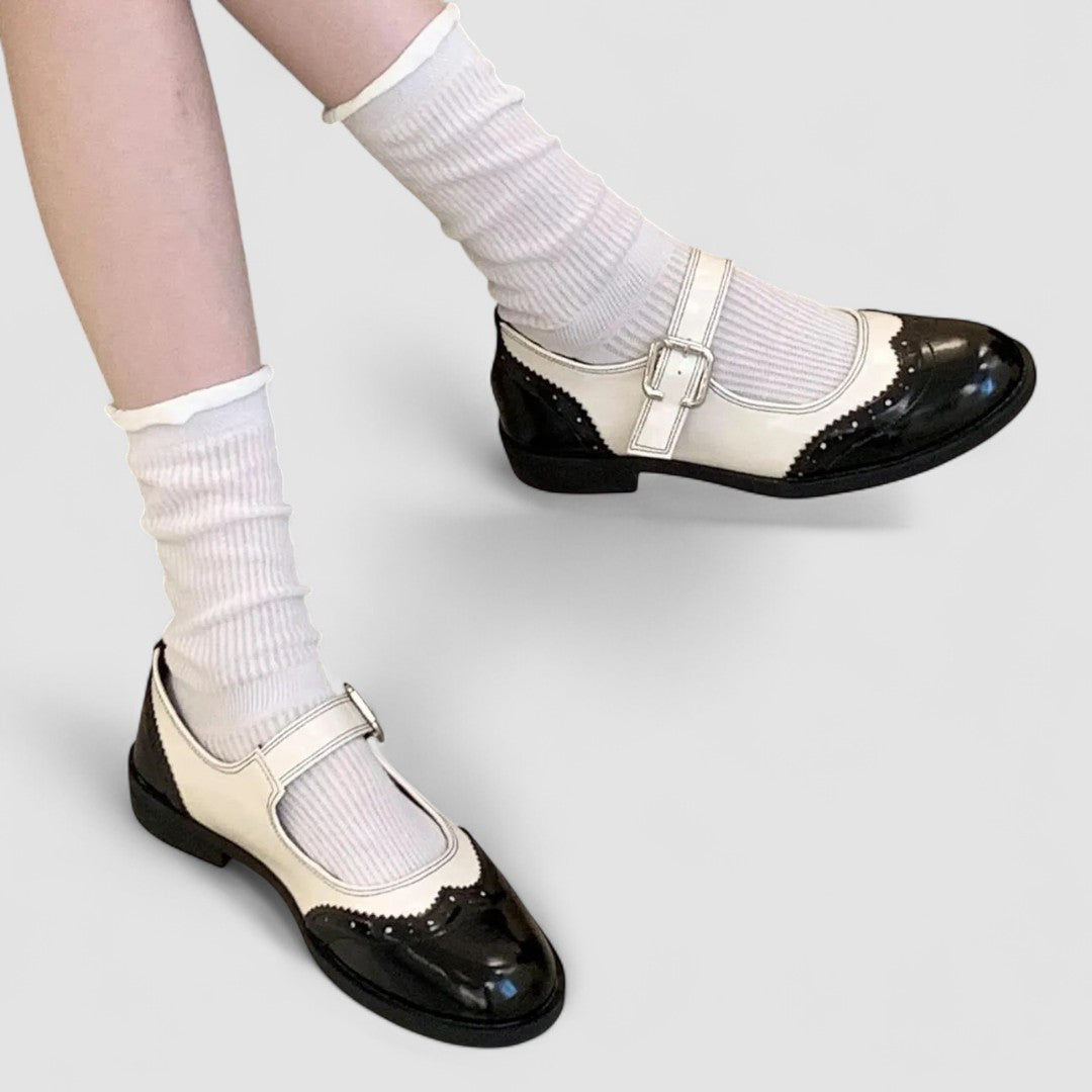 Auryzhel | Chaussures orthopédiques Mary Jane