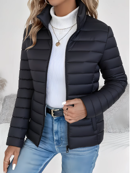 Catriona | Leichte gesteppte Frühlingsjacke