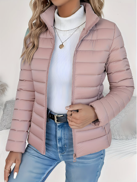Catriona | Leichte gesteppte Frühlingsjacke