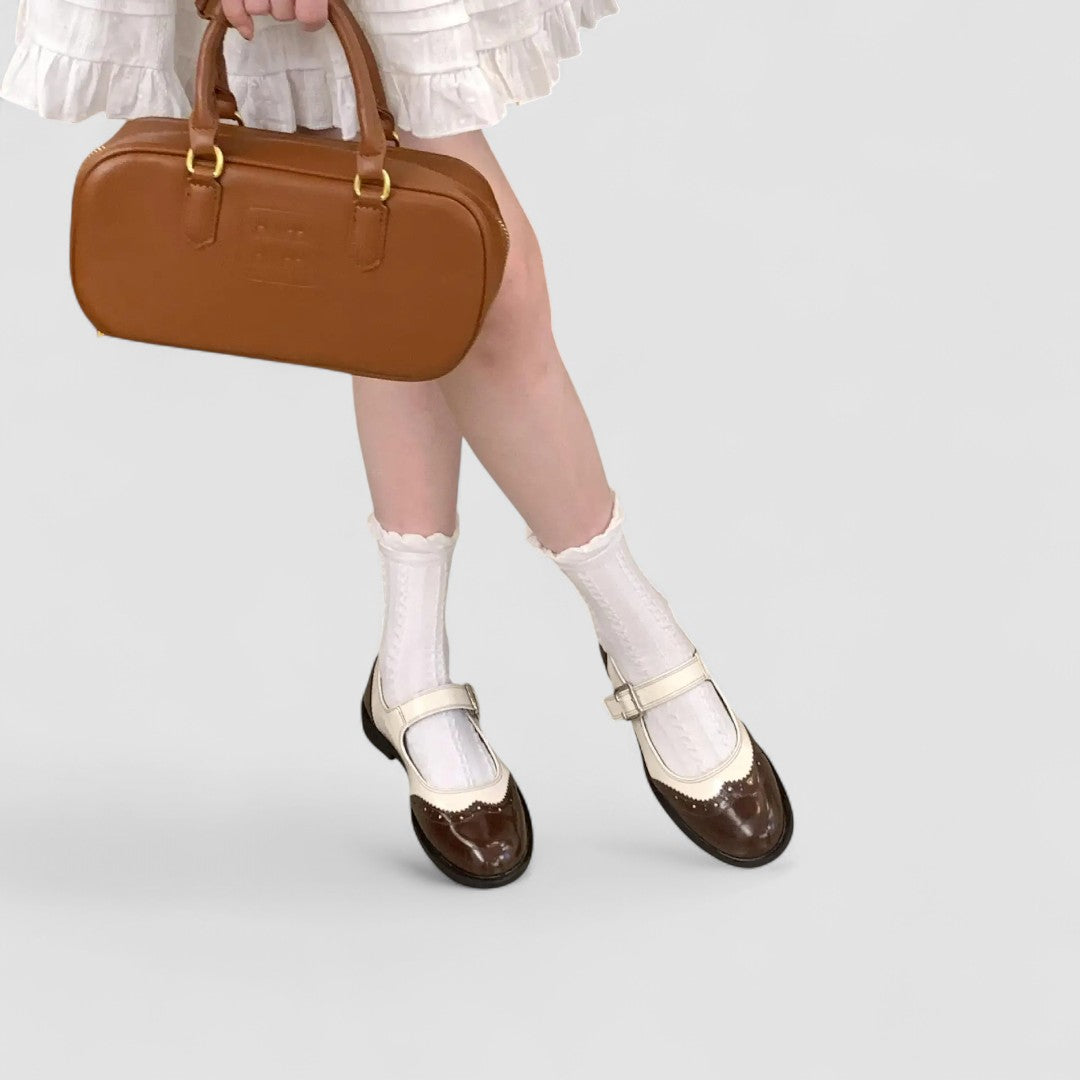 Auryzhel | Chaussures orthopédiques Mary Jane