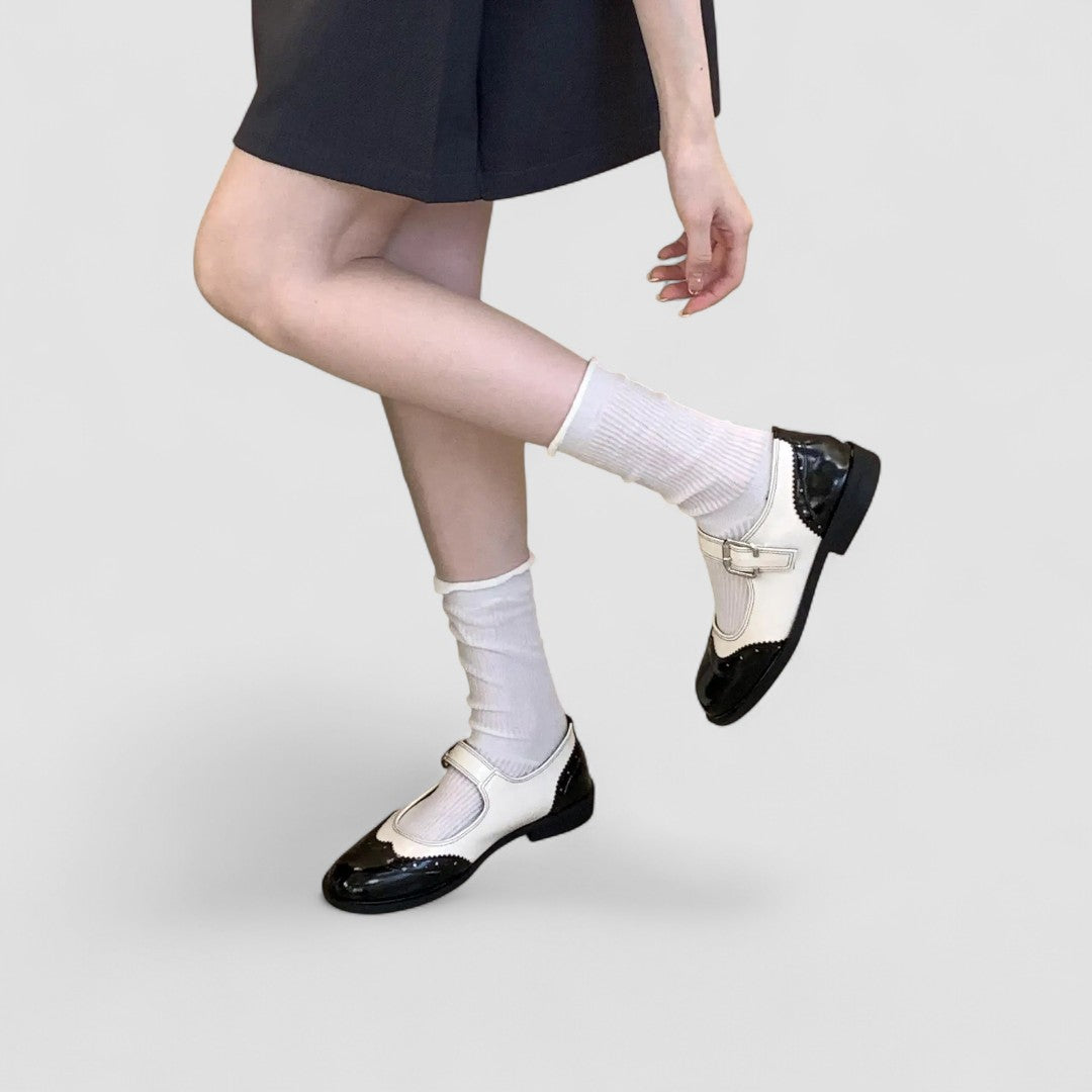 Auryzhel | Chaussures orthopédiques Mary Jane