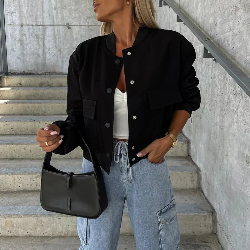 Luna - Stilvolles Casual-Jacke für Damen
