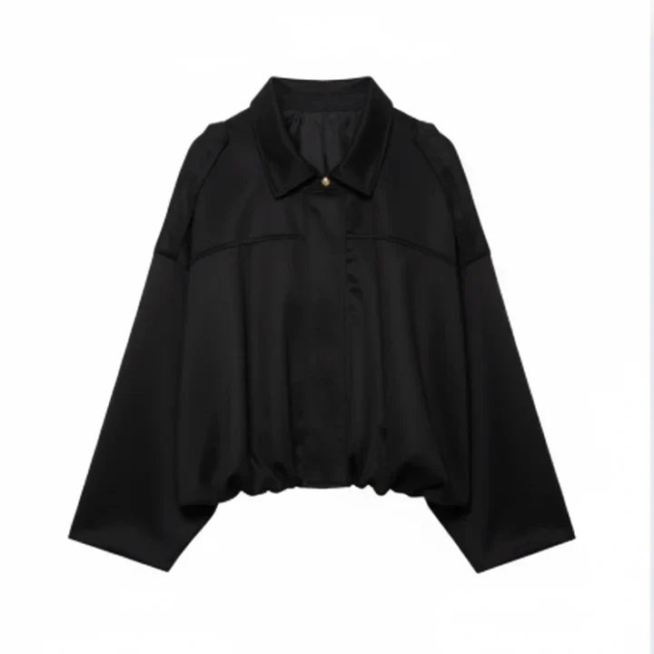 Wildlederjacke Damen | Wasserabweisend &amp; Atmungsaktiv