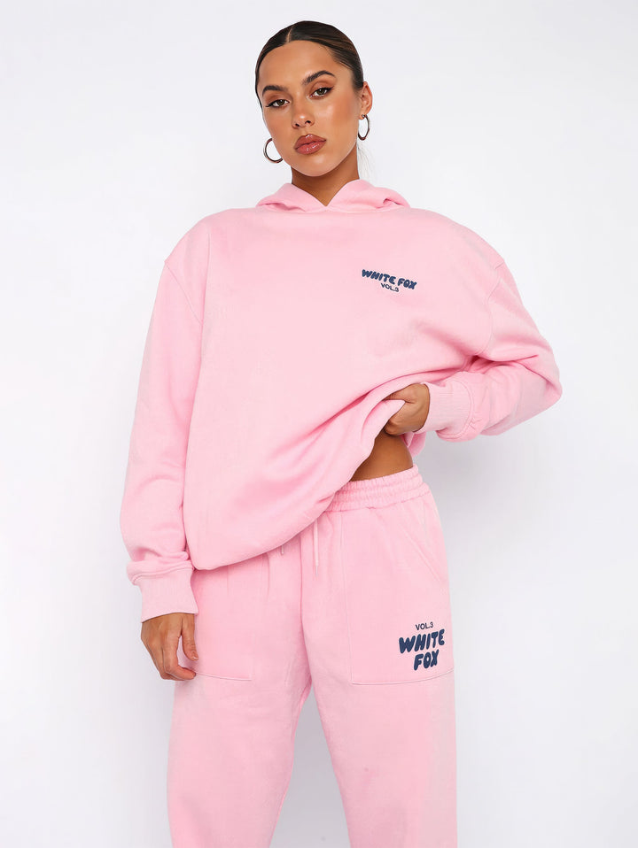 Trainingsanzug Damen | Oversized Komfort &amp; Trendy Look