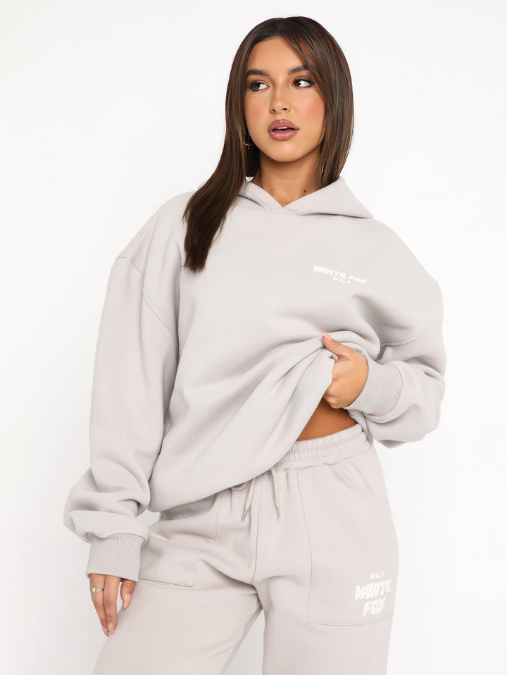 Trainingsanzug Damen | Oversized Komfort &amp; Trendy Look