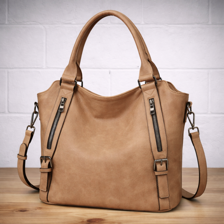 Marcella | Stylische gesteppte Umhängetasche