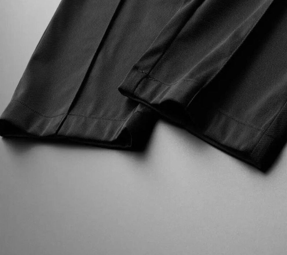 Luxe Set zweiteilig Polo und Hose Sommer Übergangszeit Herren - Grayson