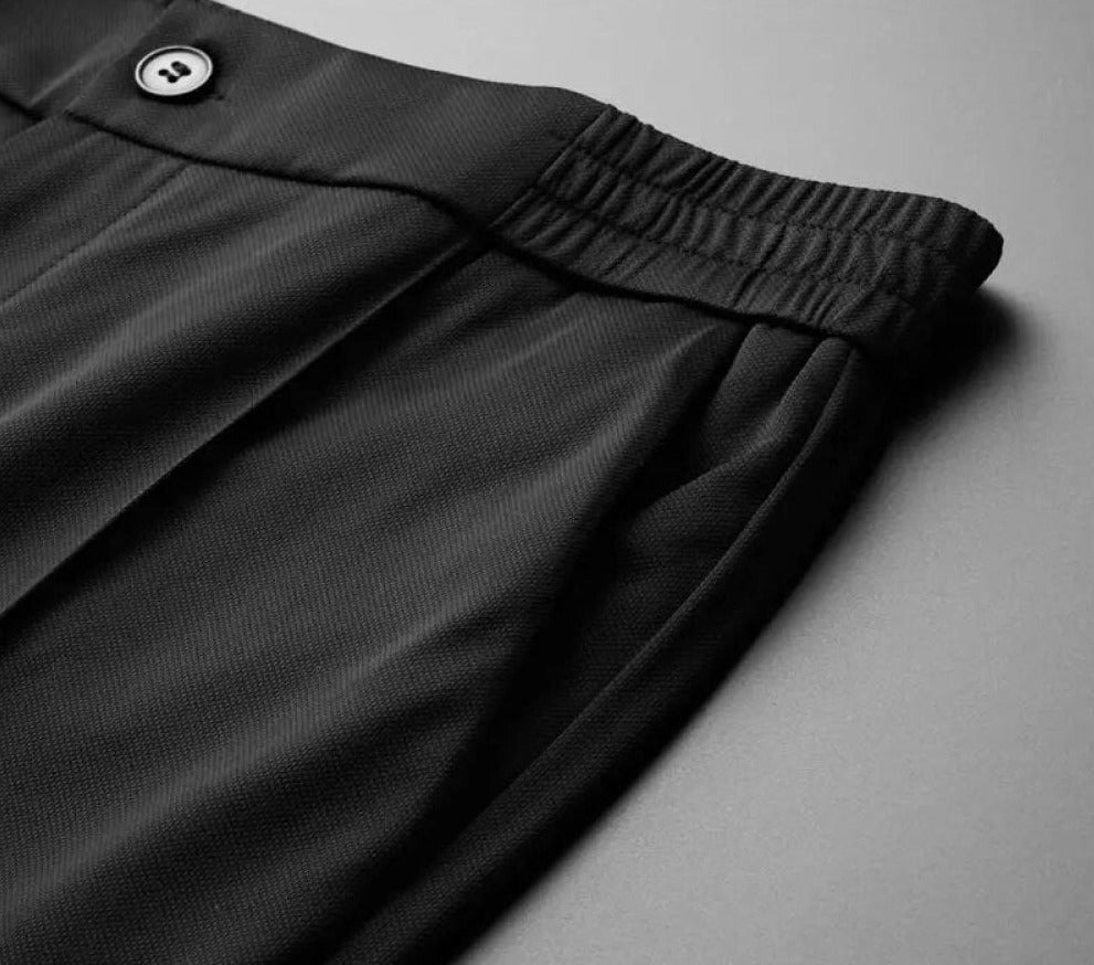 Luxe Set zweiteilig Polo und Hose Sommer Übergangszeit Herren - Grayson