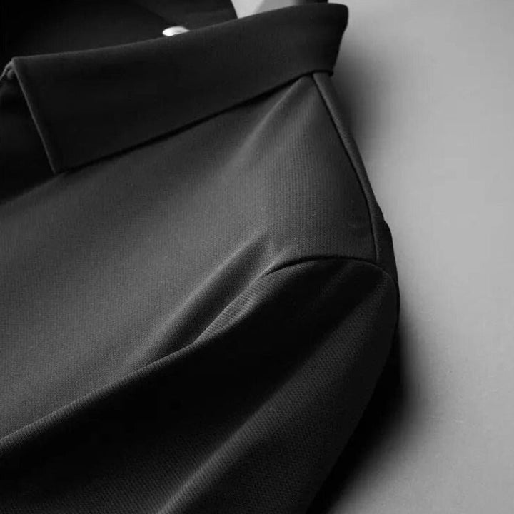 Luxe Set zweiteilig Polo und Hose Sommer Übergangszeit Herren - Grayson