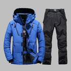 Herren Skipak – Wasserdicht – Warm & Wintersport