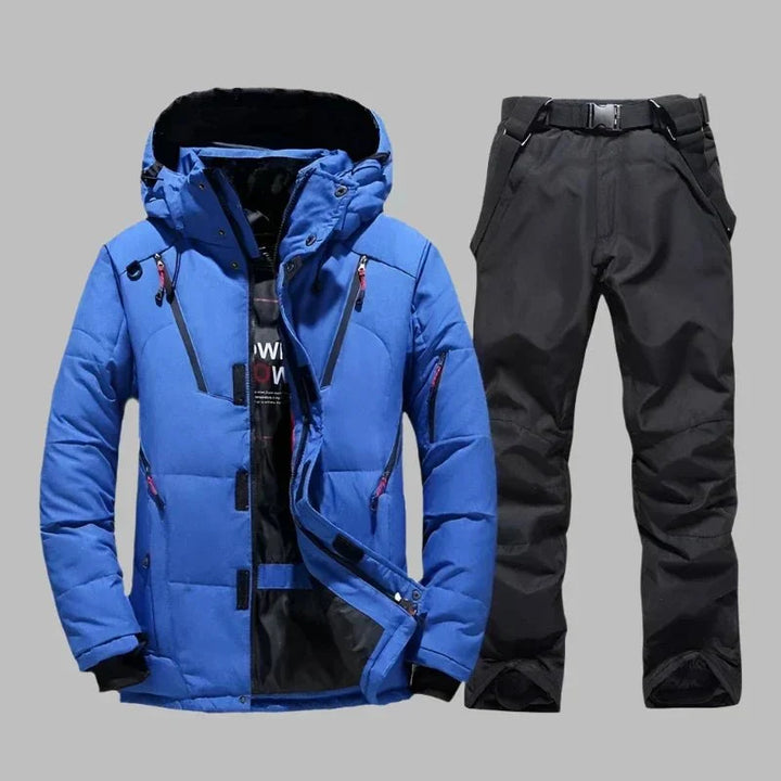 Herren Skipak – Wasserdicht – Warm &amp; Wintersport