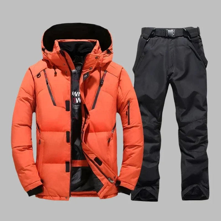 Herren Skipak – Wasserdicht – Warm &amp; Wintersport