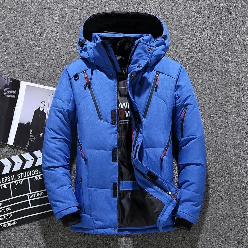 Herren Skipak – Wasserdicht – Warm &amp; Wintersport
