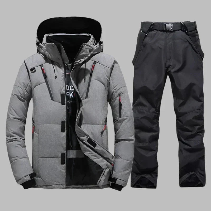 Herren Skipak – Wasserdicht – Warm &amp; Wintersport