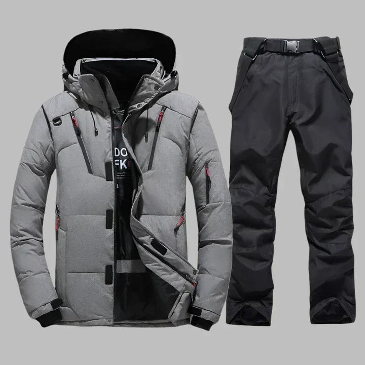 Herren Skipak – Wasserdicht – Warm &amp; Wintersport