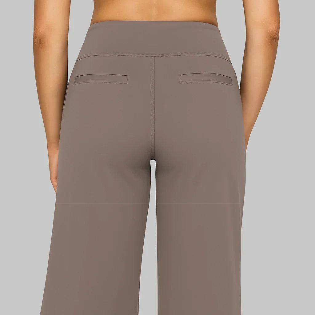 Lia Stretchhose | Damenhose mit Bequemer Passform und Weichem Stretchstoff