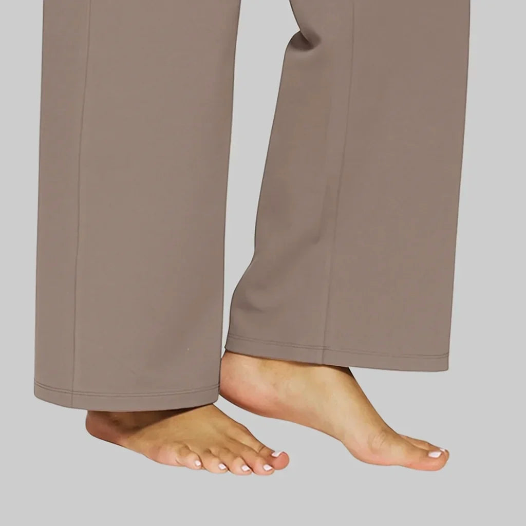 Lia Stretchhose | Damenhose mit Bequemer Passform und Weichem Stretchstoff