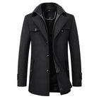 Herren Winterjacke – Wasserdicht – Geschäftlich & Alltag