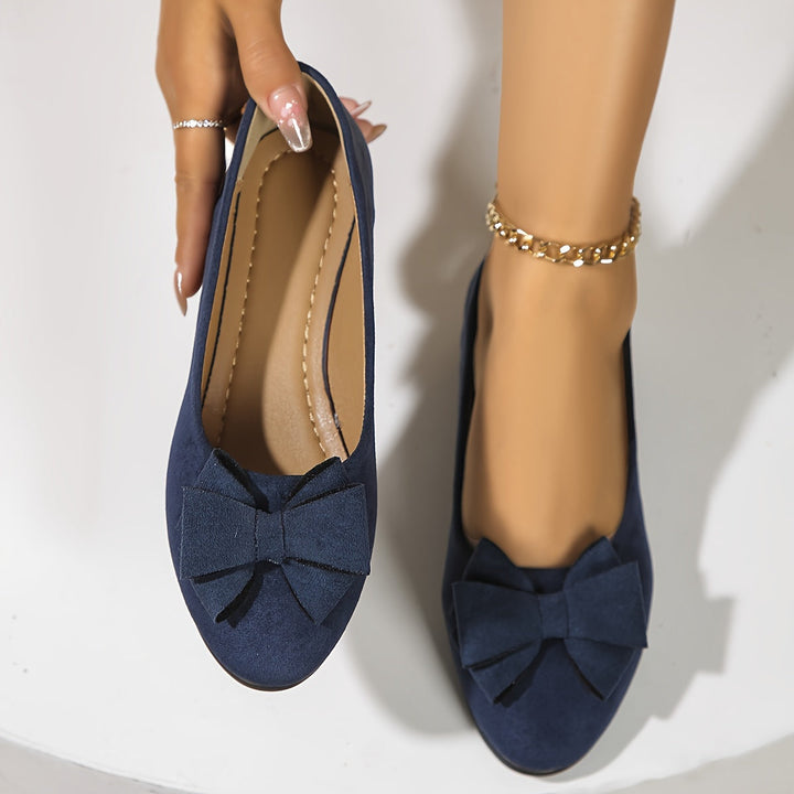 Hehlina | Orthopädische Flachschuhe