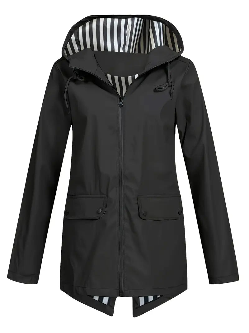Maya | Herbst Wind- und Regenjacke