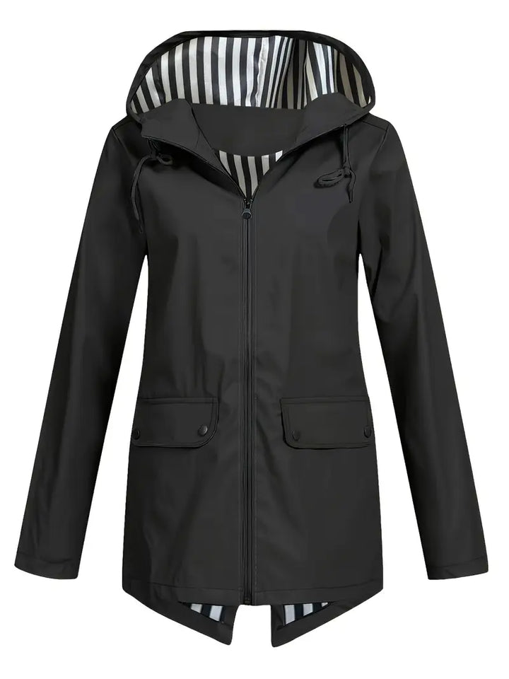 Maya | Herbst Wind- und Regenjacke