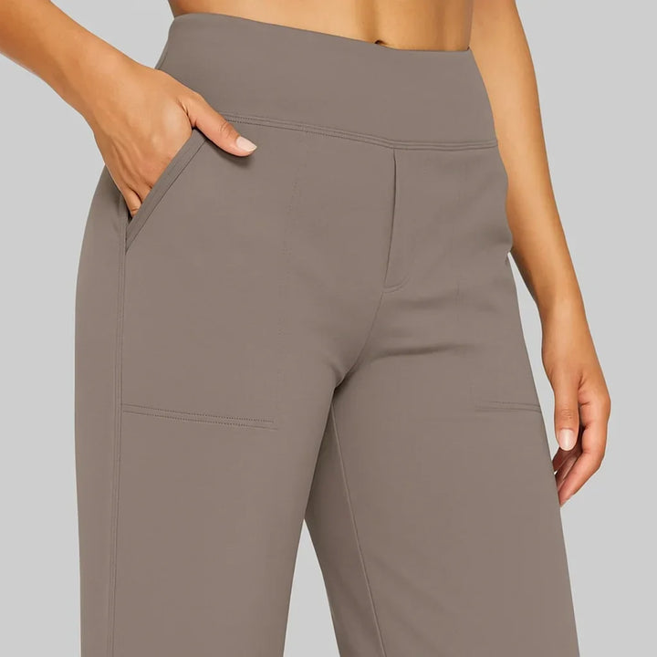Lia Stretchhose | Damenhose mit Bequemer Passform und Weichem Stretchstoff