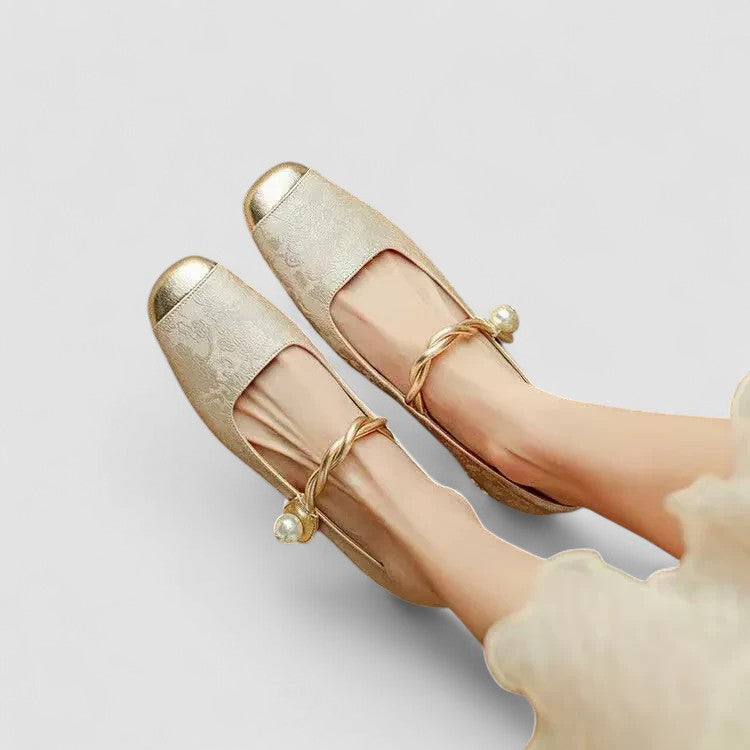Chrystahh | Chaussures Mary Jane Orthopédiques