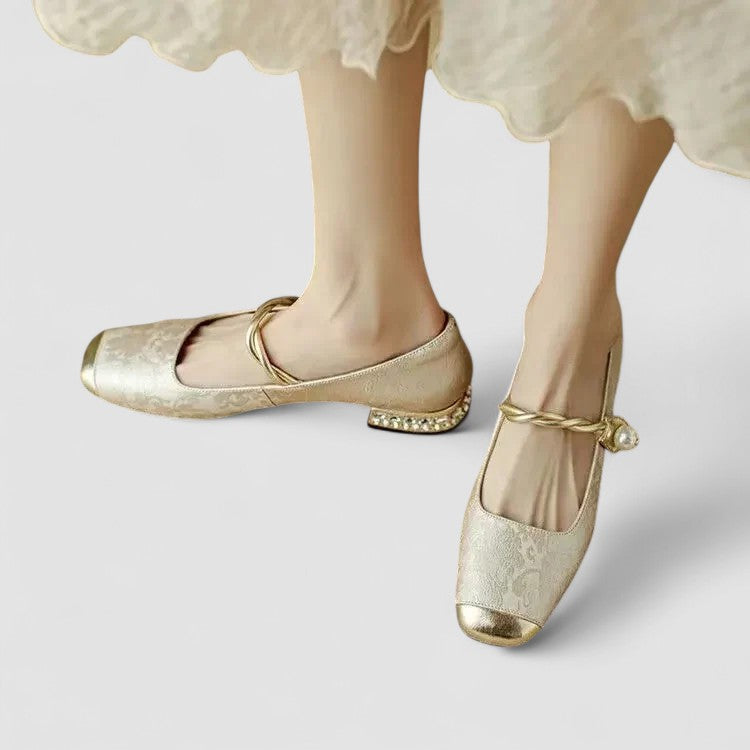 Chrystahh | Chaussures Mary Jane Orthopédiques