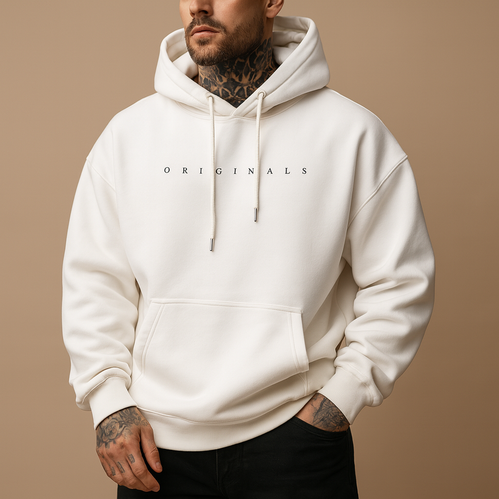 Herren Hoodie mit Kapuze | Sven