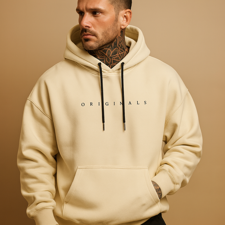 Herren Hoodie mit Kapuze | Sven