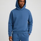 Herren Trainingsanzug – Oversized Passform – Hoodie und Jogginghose Set