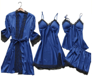 Hesper - Satin Pyjama Set