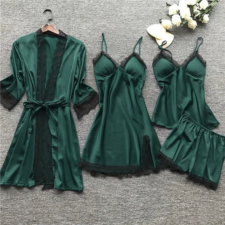 Hesper - Satin Pyjama Set