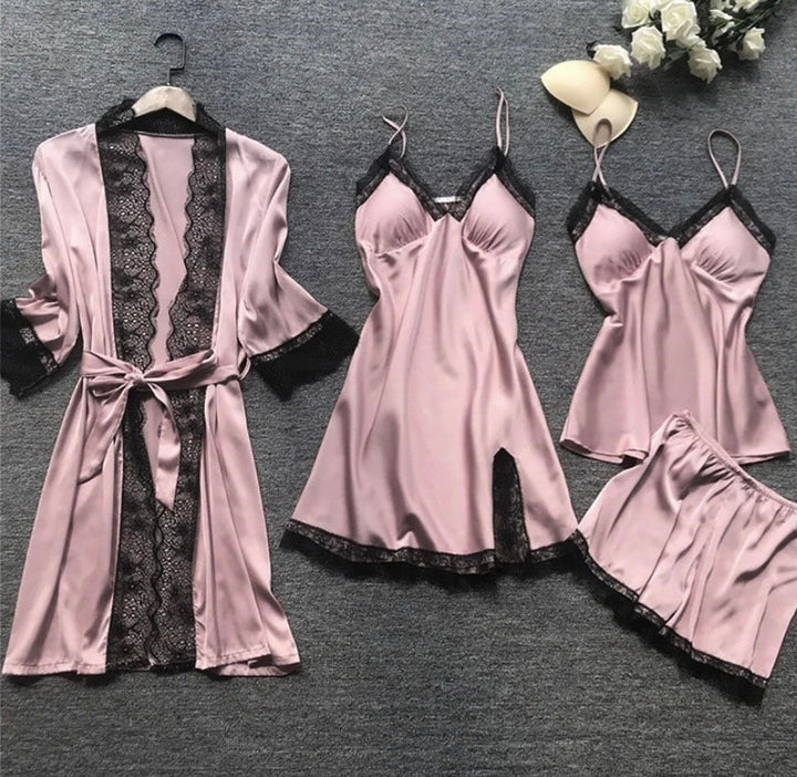 Hesper - Satin Pyjama Set