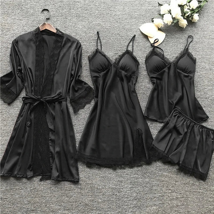 Hesper - Satin Pyjama Set