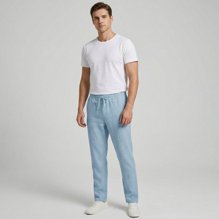 Pantalon d&