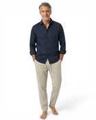 Ricardo | Pantalon d'été classique en dentelle