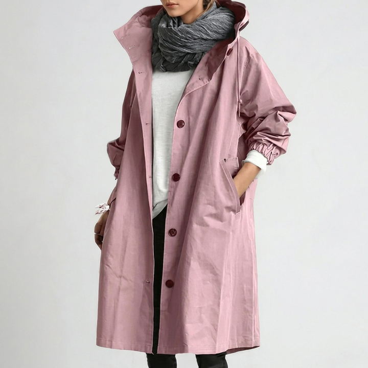 Modische wasserdichte Jacke