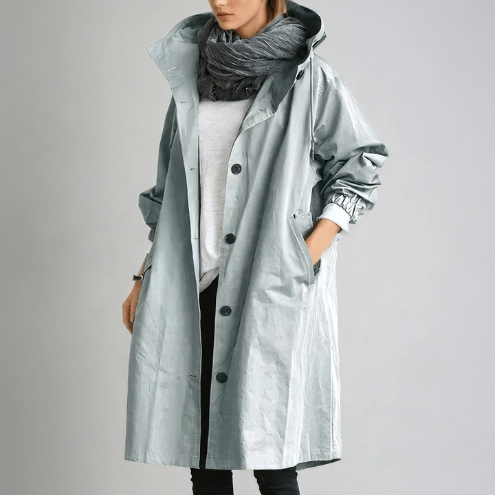 Modische wasserdichte Jacke