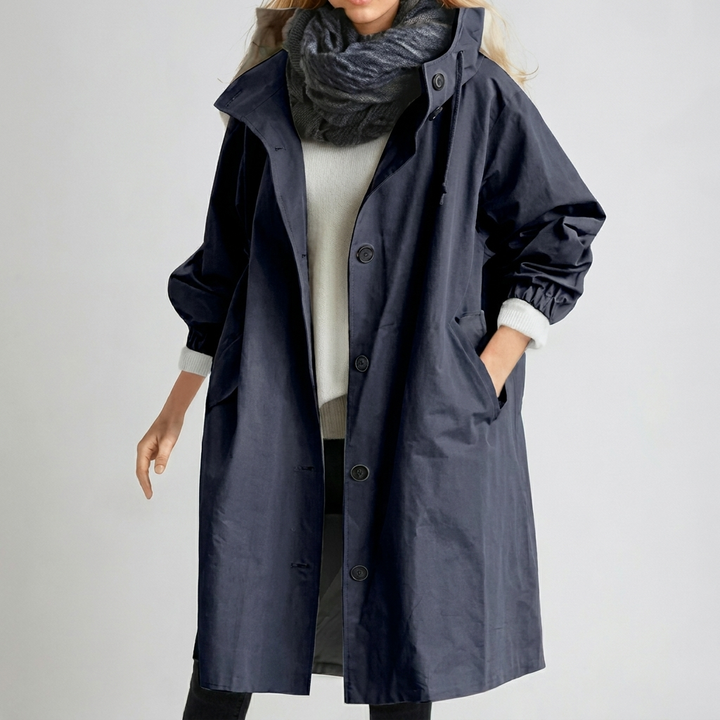 Modische wasserdichte Jacke