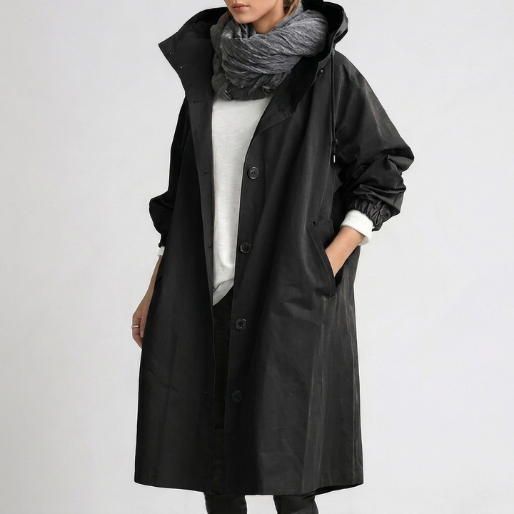Modische wasserdichte Jacke